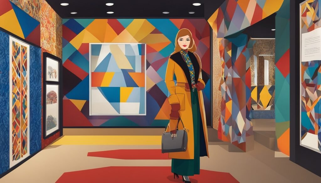 在维斯福尔县博物馆（Vestfold County Museum）探索挪威时尚