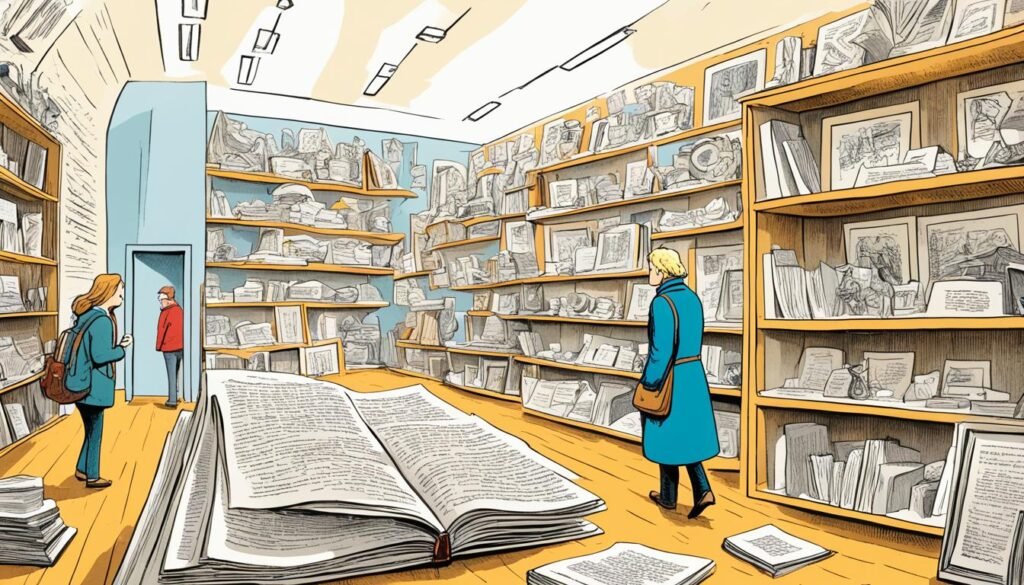 在维格兰博物馆（Vigeland Museum）探索挪威文学遗产