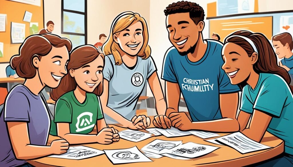 基督教价值观与社交能力提升