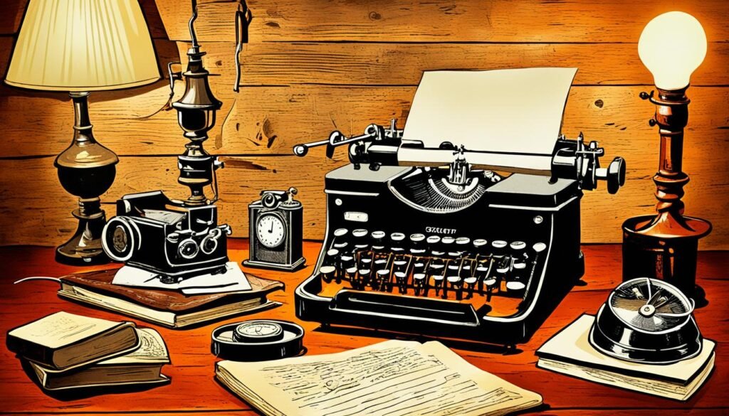 复古珍品的魅力