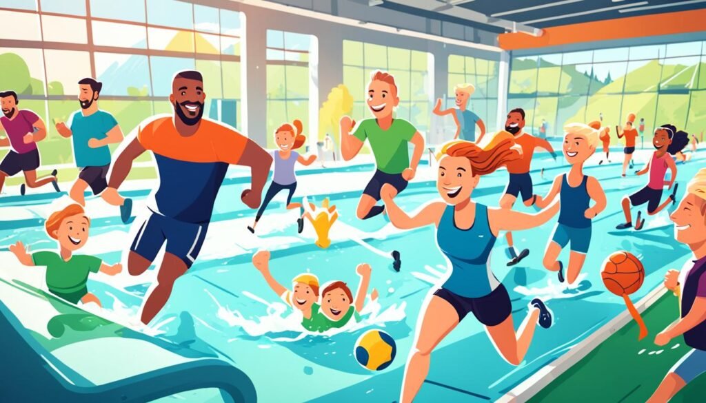 “外国人在挪威享有的公共体育设施使用权”