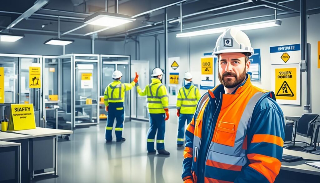 “外国人在挪威享有的安全工作条件”