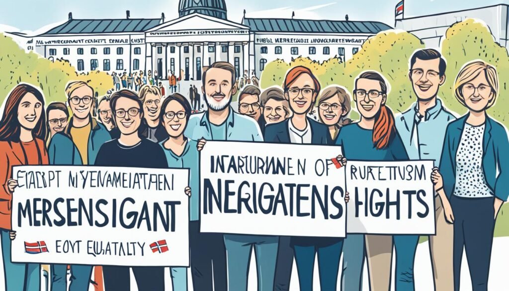 外国人在挪威参政的实际作用 外国人在挪威参政的实际作用