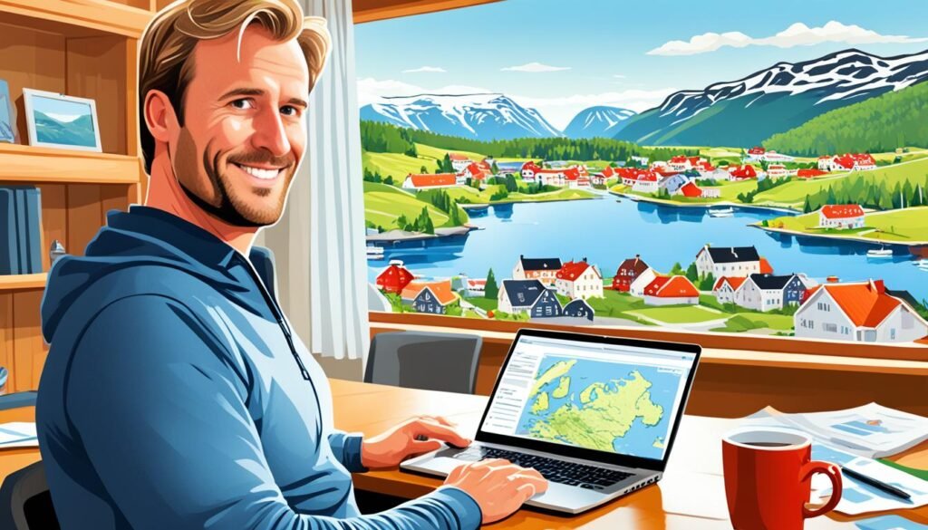 “外国人在挪威房地产市场的购买指南”