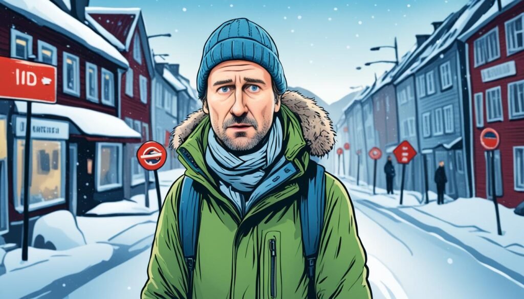 外国人在挪威生活的十大挑战