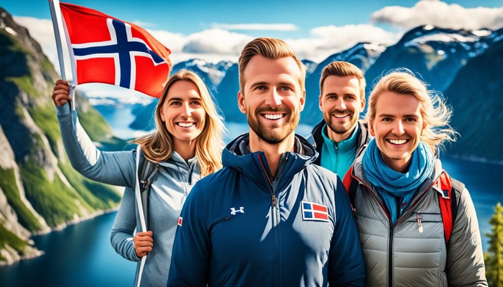 外国人在挪威的未来