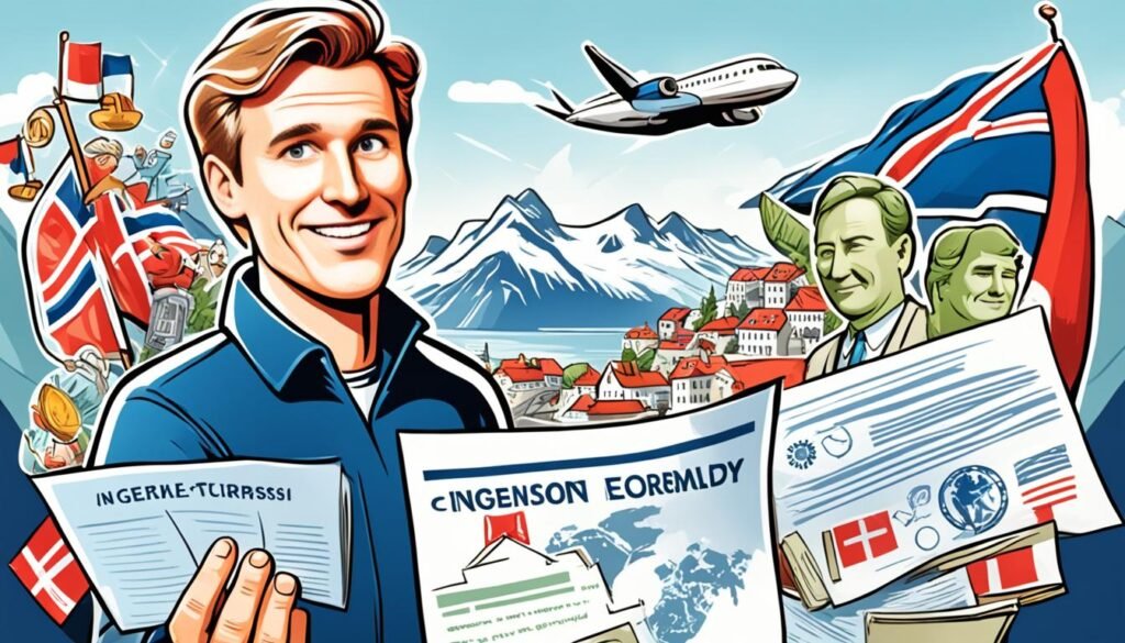 “外国人在挪威的法律权利”