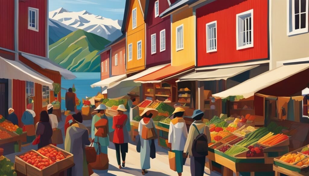 外国人在挪威的购物指南