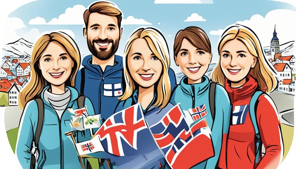 外国人志愿工作优势