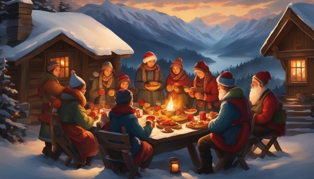 外国人挪威节日和传统指南