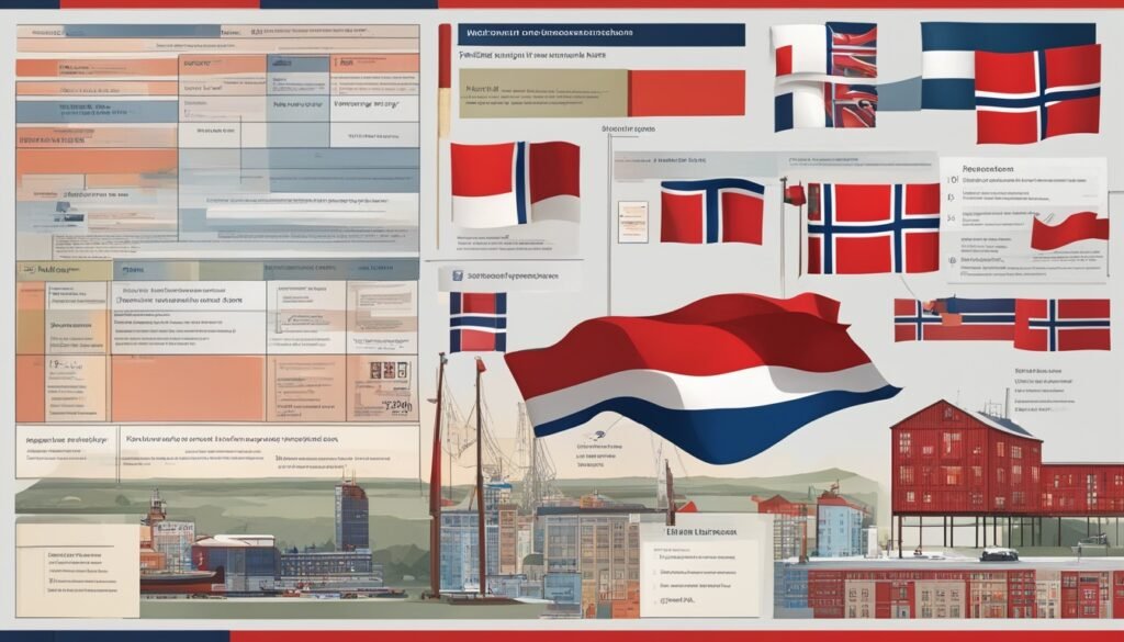 外国人申请挪威护照流程图