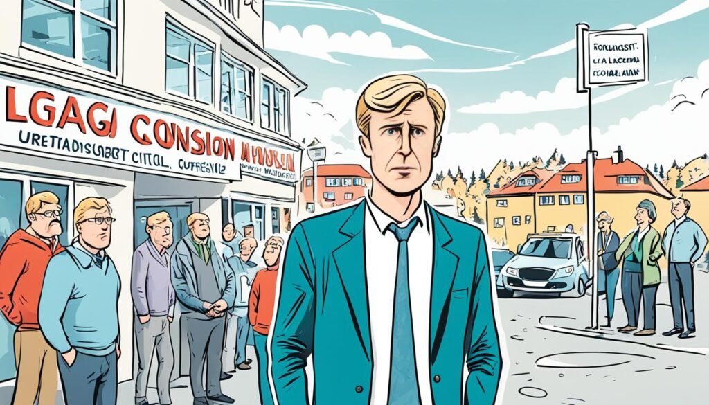 “外国公民在挪威的法律援助体系解读”