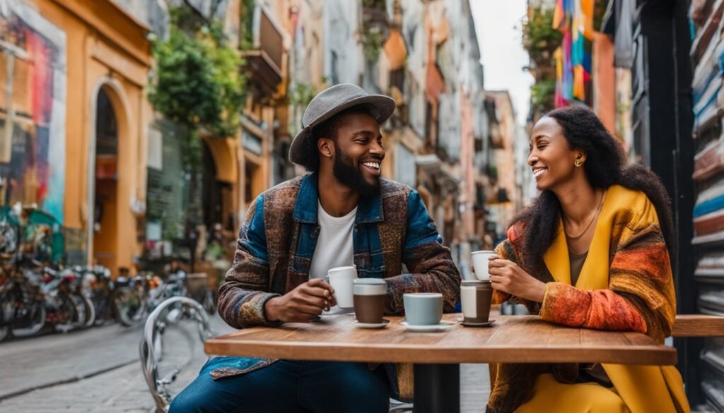 外国友人交流 外国友人交流
