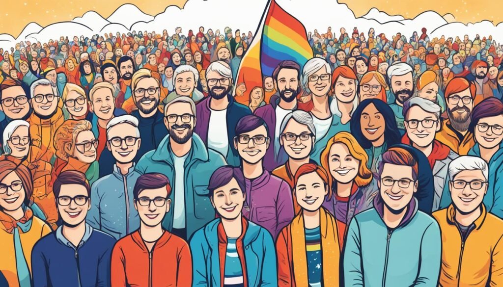 外籍LGBT移民权益支持资源