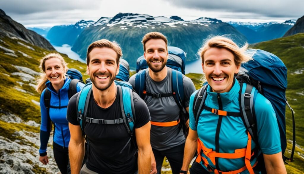 外籍人士在挪威生活的成功故事 外籍人士在挪威生活的成功故事