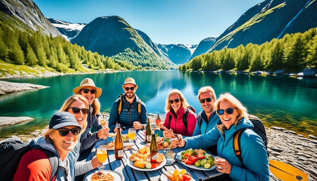 外籍人士在挪威的最佳周末度假地
