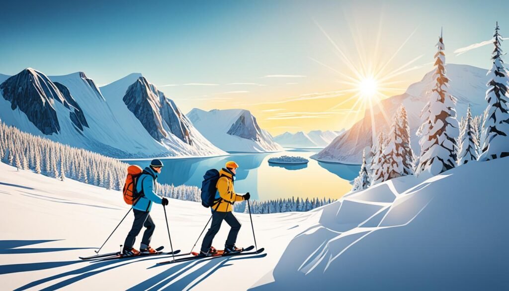 外籍人士在挪威的最佳户外活动