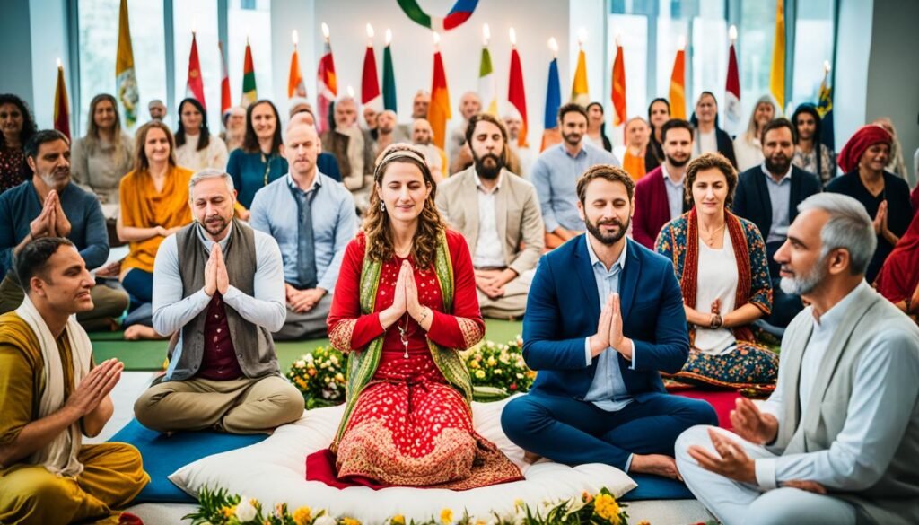 外籍人士宗教活动 外籍人士宗教活动