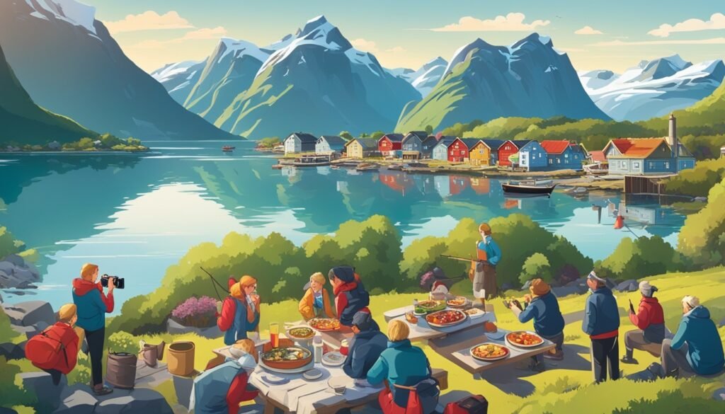 外籍人士的挪威假期传统指南