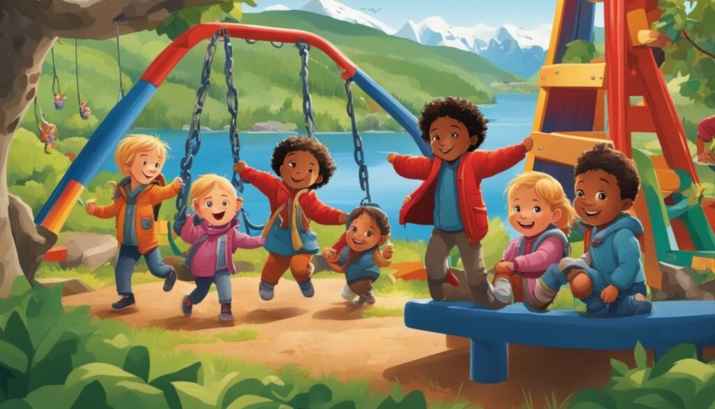 外籍人士的挪威儿童文化指南