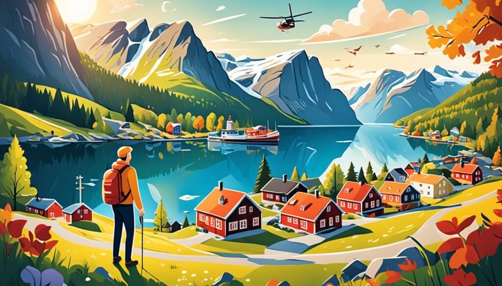 外籍人士的挪威工作与生活平衡指南