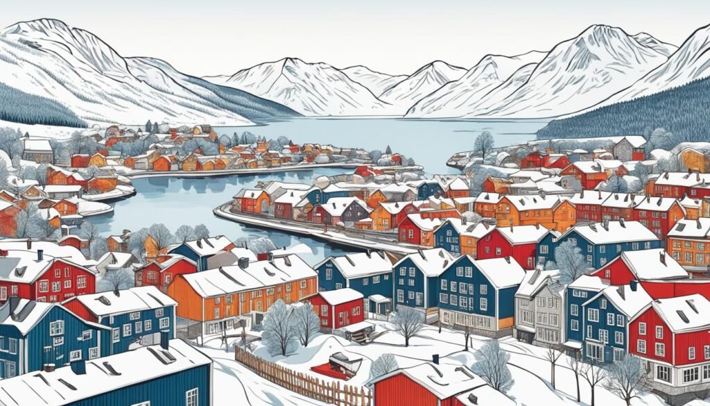 外籍人士的挪威手工艺和设计指南