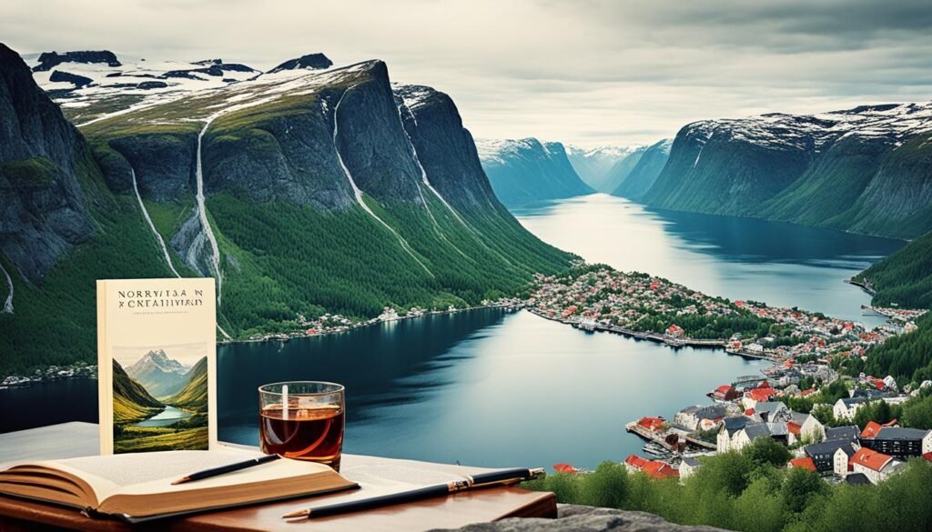 外籍人士的挪威文学历史指南