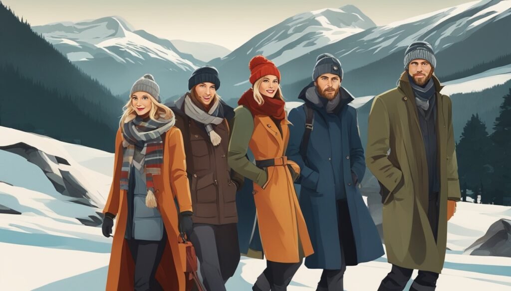 外籍人士的挪威时尚与风格指南