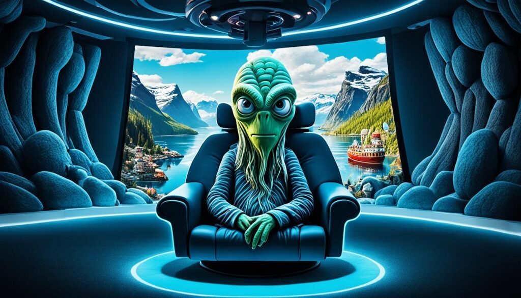 外籍人士的挪威电影院和电影文化指南