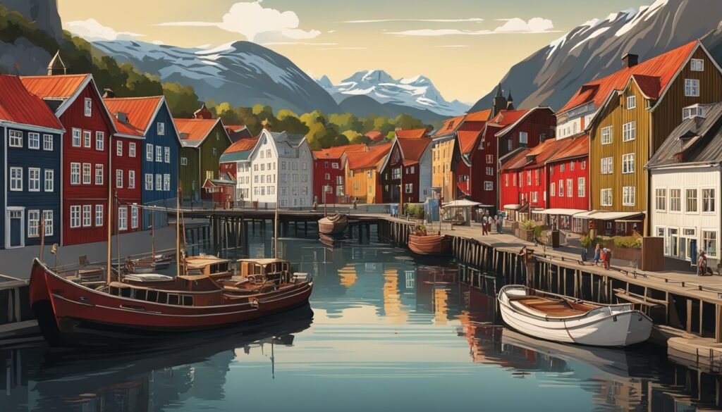 外籍人士的挪威艺术和设计指南