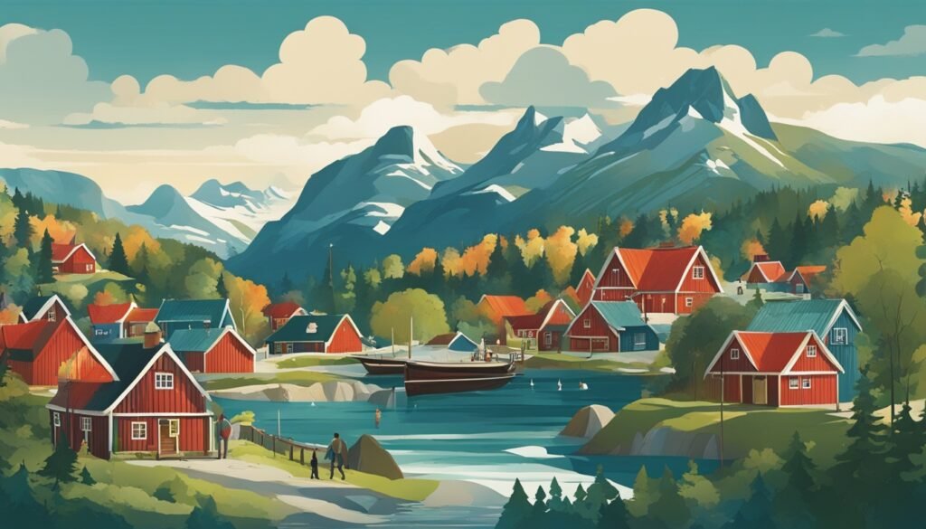 外籍人士的挪威艺术和设计指南