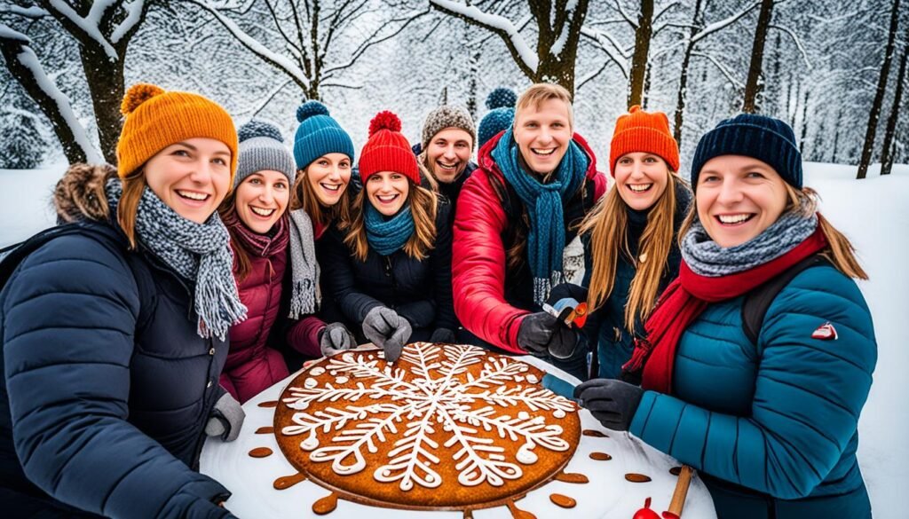 外籍人士的挪威降临节传统指南