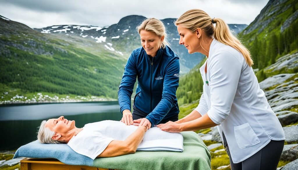 外籍居民使用传统疗法