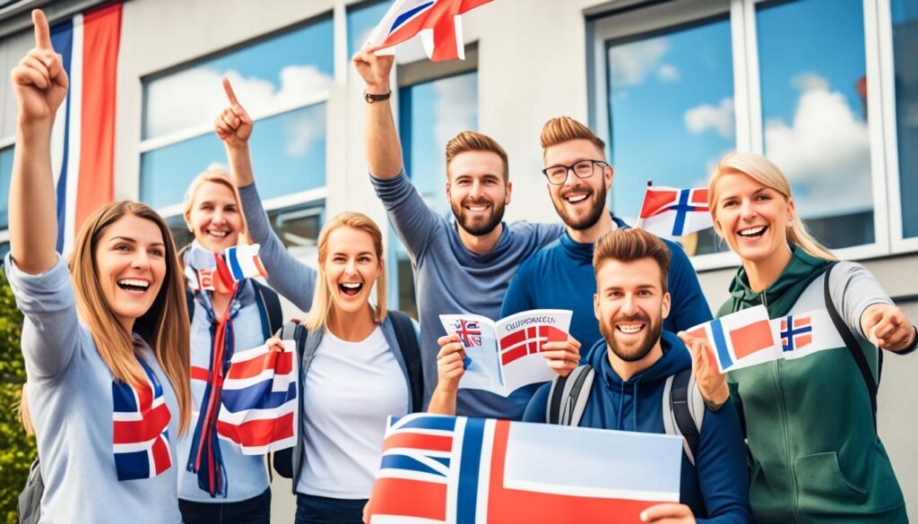 外籍志愿者语言