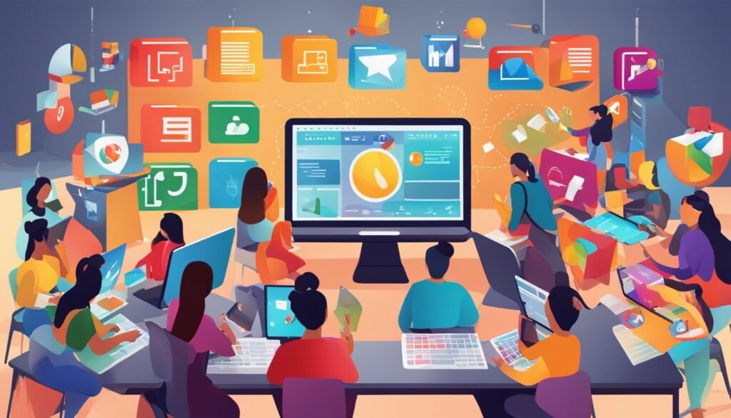 外语学习应用程序