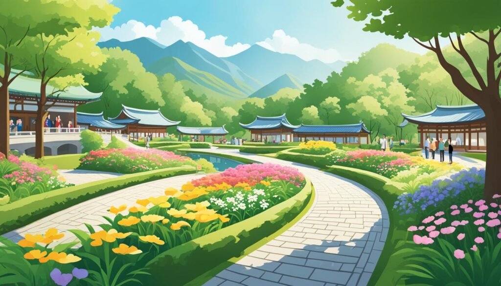 大学植物园：奥斯陆的绿色静修地