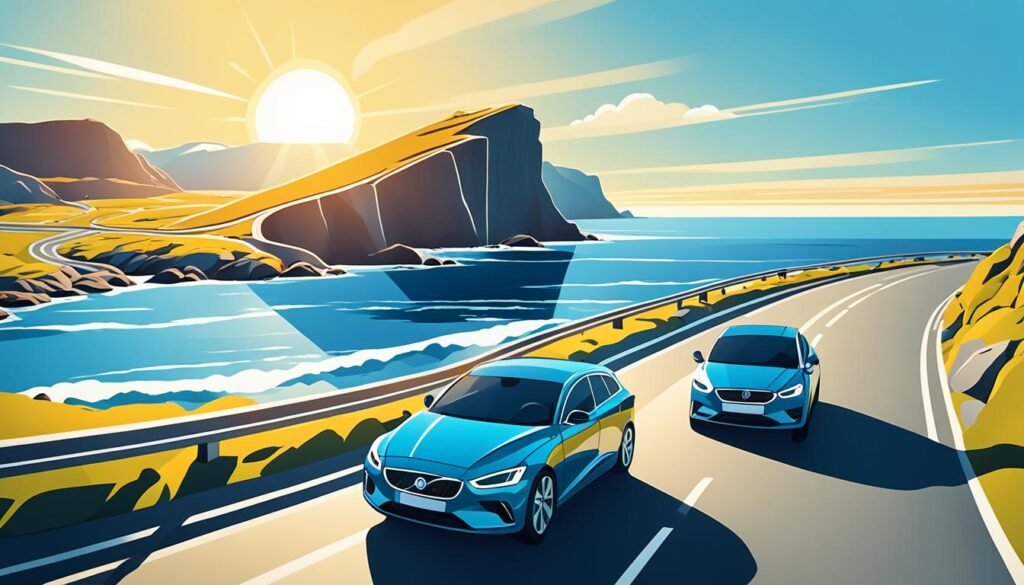 大西洋之路：挪威海岸线上的惊艳驾车体验