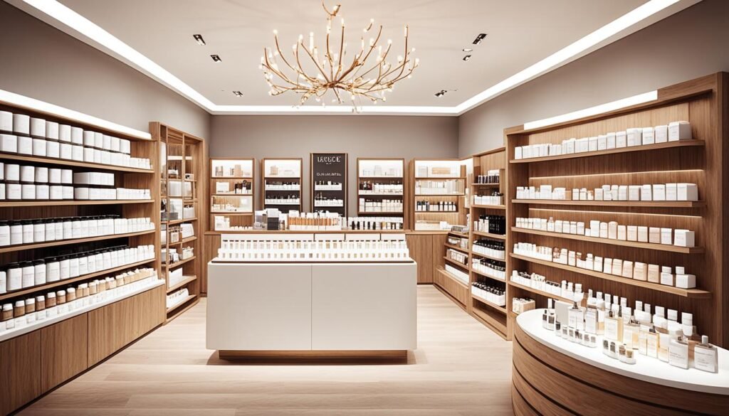 奢华的斯堪的纳维亚护肤品：挪威的购物地点