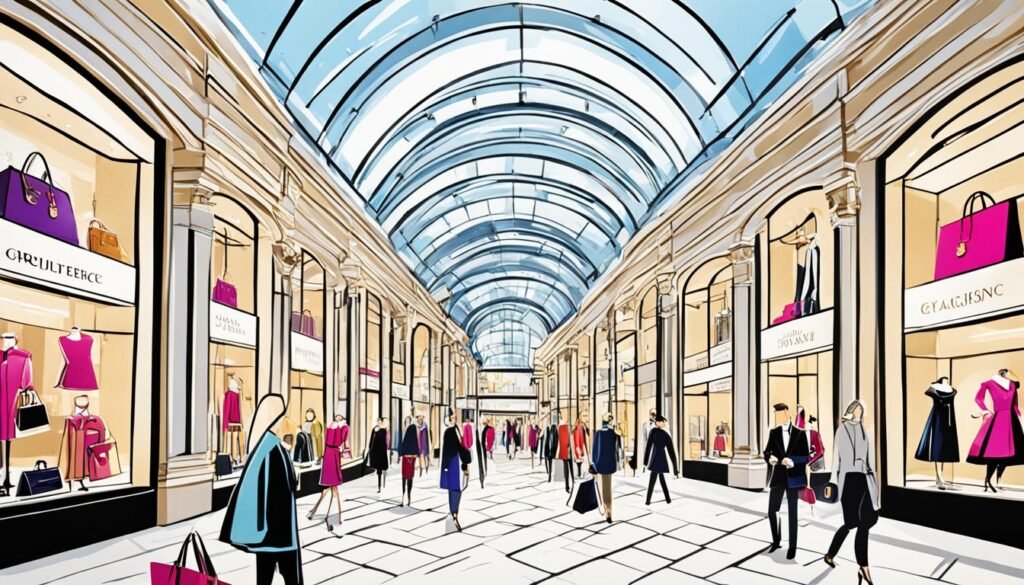 奢华购物体验 奢华购物体验