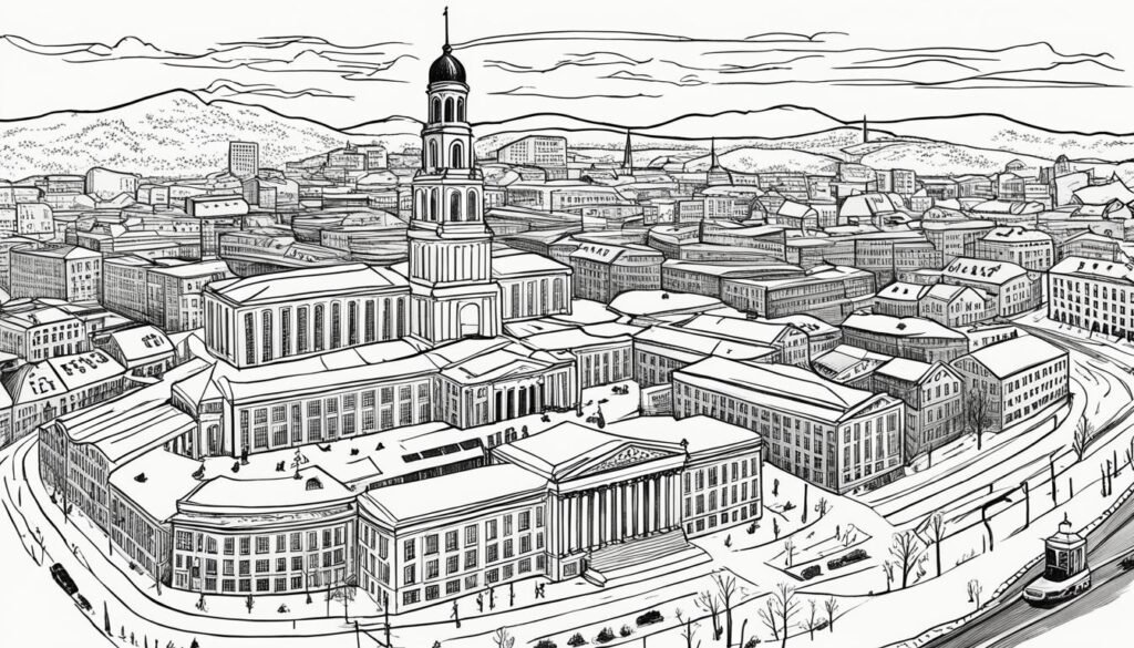 奥斯陆市档案馆：追溯首都历史