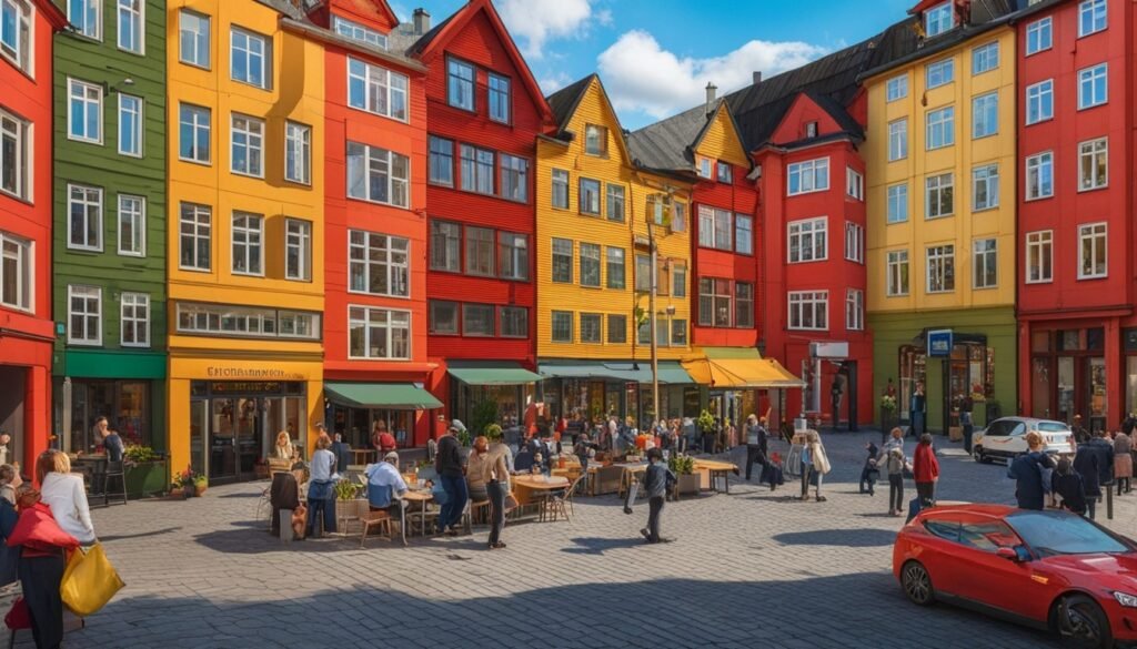 奥斯陆最适合外籍人士的社区