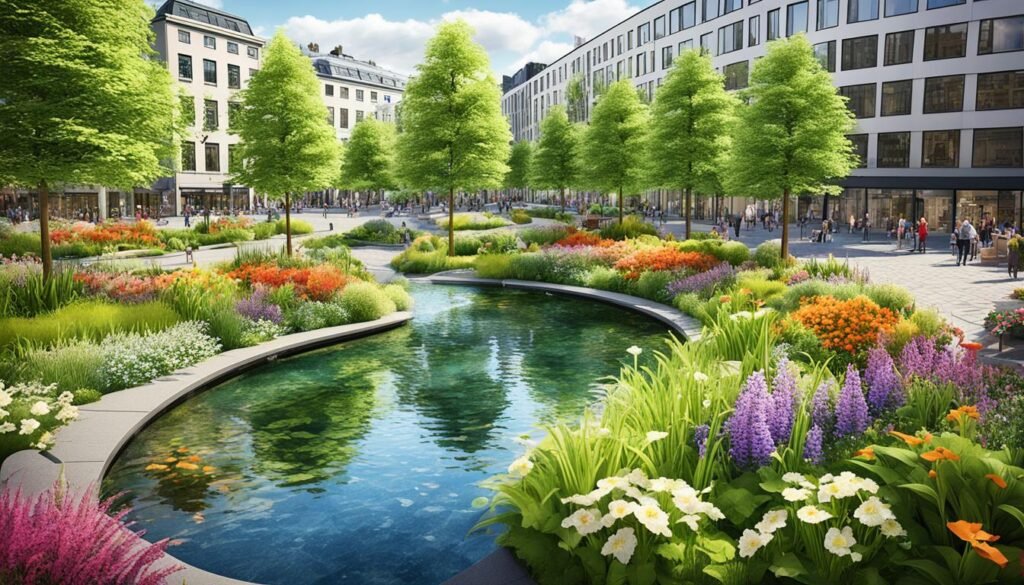 奥斯陆植物园：城市中心的绿洲