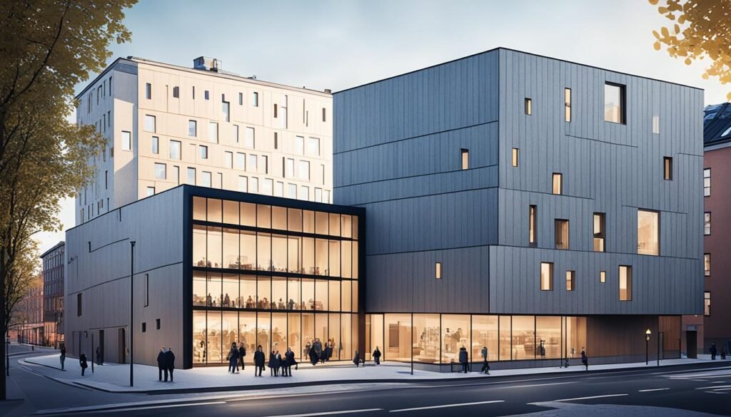 奥斯陆犹太博物馆：挪威犹太历史之旅