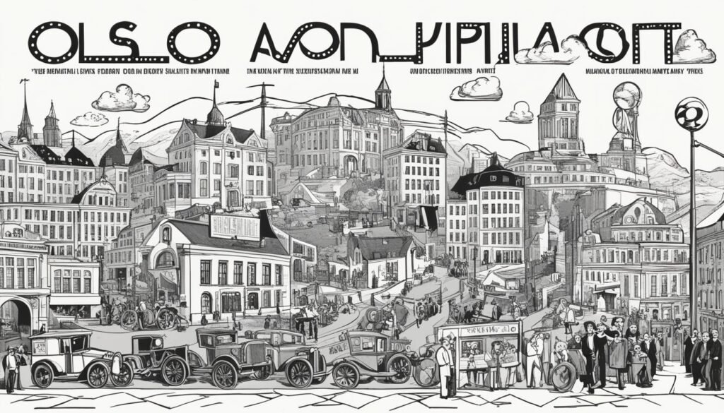 奥斯陆电影院历史 奥斯陆电影院历史