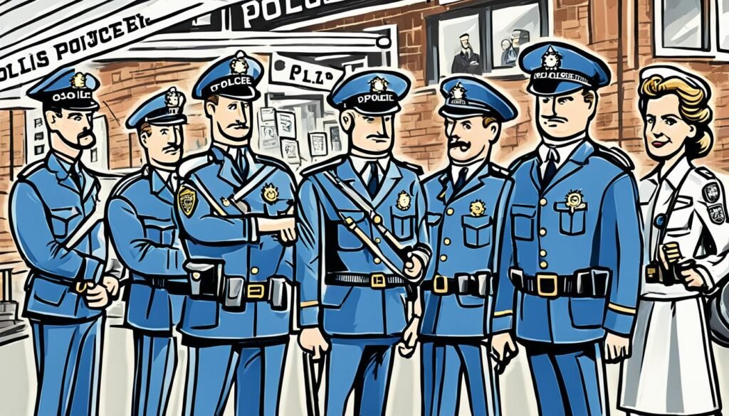 奥斯陆警察博物馆：执法历史