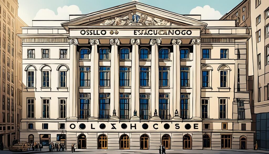 奥斯陆证券交易所：历史金融中心