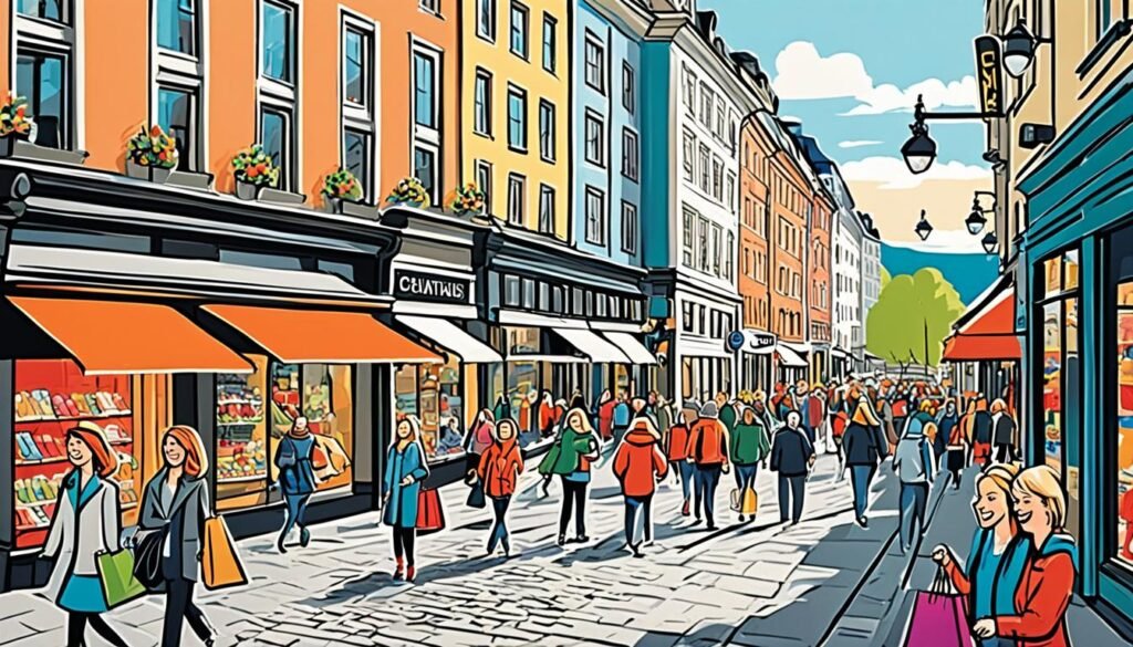 奥斯陆购物小贴士 奥斯陆购物小贴士