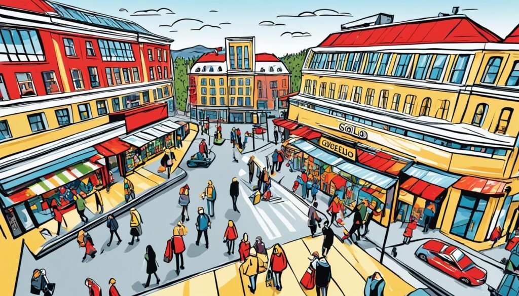 奥斯陆购物终极指南