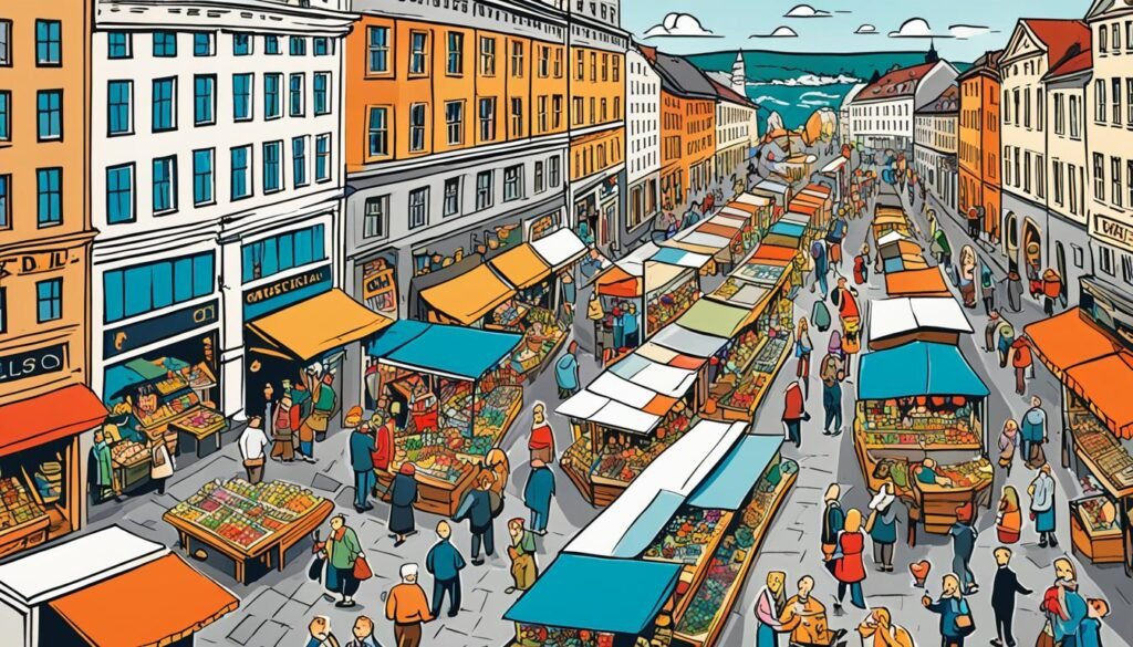 奥斯陆跳蚤市场位置