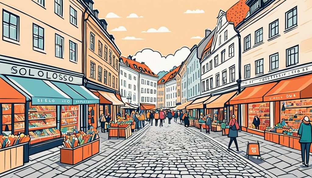 奥斯陆隐藏的购物宝藏：探索另类精品店